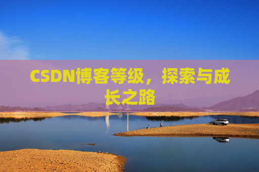 CSDN博客等级，探索与成长之路